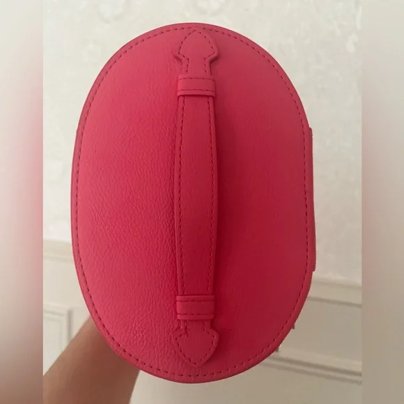 Saie Pink Makeup Travel Case - Picture 3 of 6